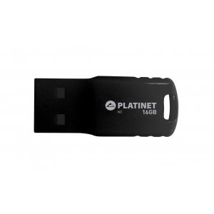 Pendrive Platinet USB 2.0 F-Depo 16GB, Czarny wodoodporny